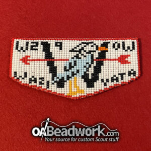 OABeadwork.com | Custom Beaded Scout Stuff